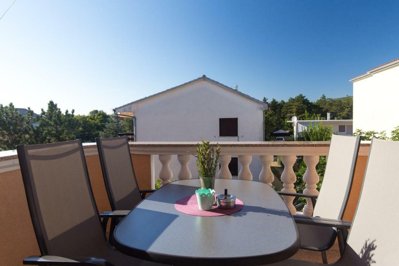 Villa Janja Jadranovo Exterior photo