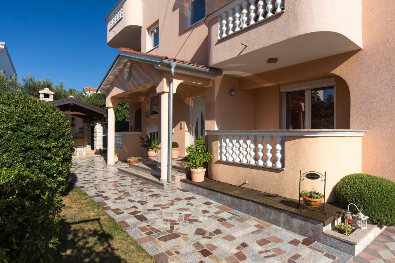Villa Janja Jadranovo Exterior photo
