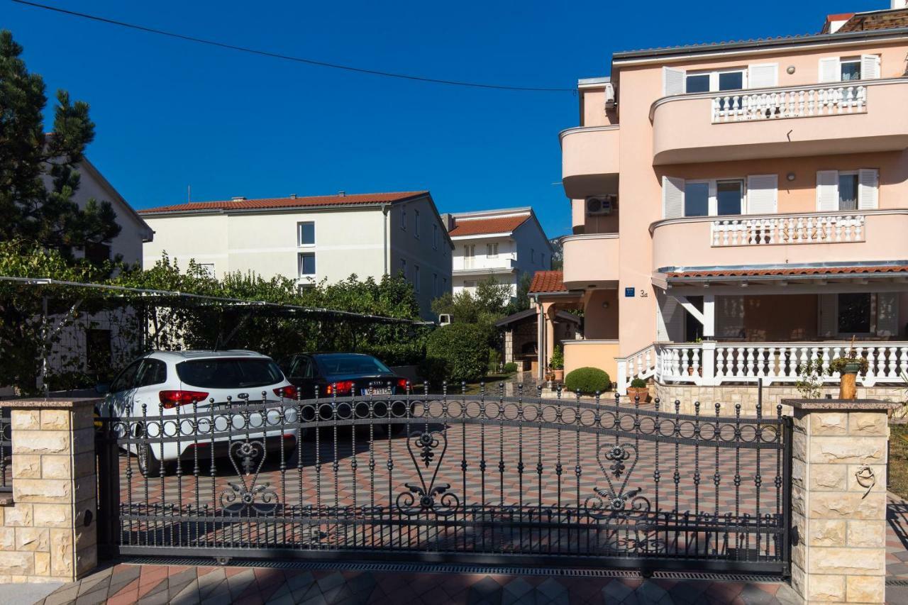 Villa Janja Jadranovo Exterior photo