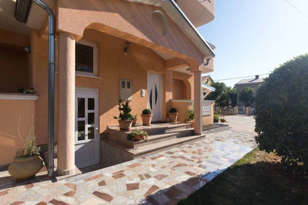 Villa Janja Jadranovo Exterior photo